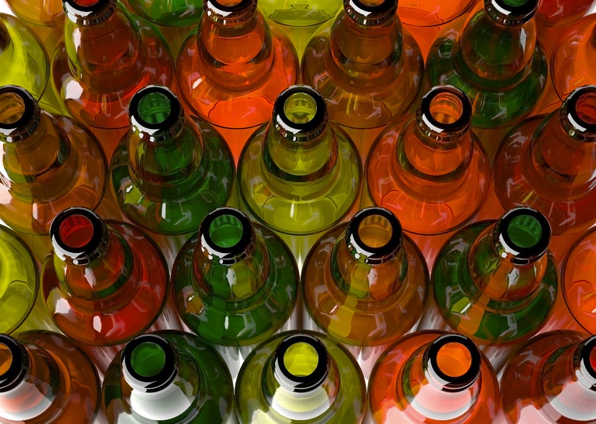 Glass Waste Disposal, Collection & Recycling Services